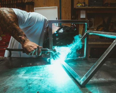 Welding Process