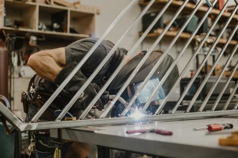 Making Steel Products